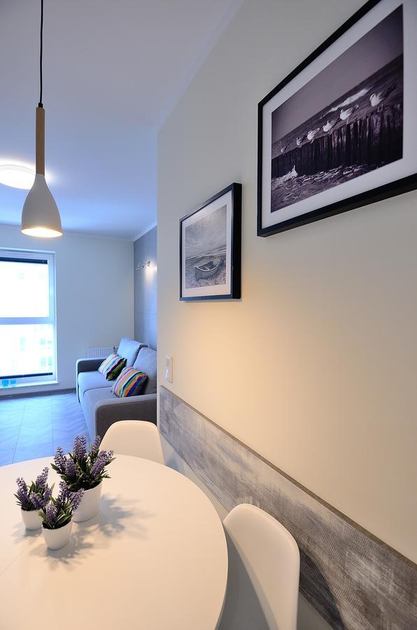 Victus Apartamenty, Apartamenty Cztery Oceany Gdańsk Exterior foto